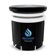 Recovero Ice Bath 2.0 detail