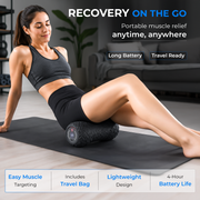 RECOVERO Warm Massage Roller