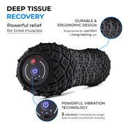 Massage Roller for Relief 2.0 - deep tissue relief