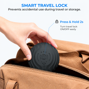 RECOVERO Vibrating Massage Ball