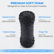 RECOVERO Warm Massage Roller