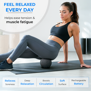 RECOVERO Vibrating Massage Ball
