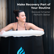RECOVERO Ice Bath — The Cold Plunge