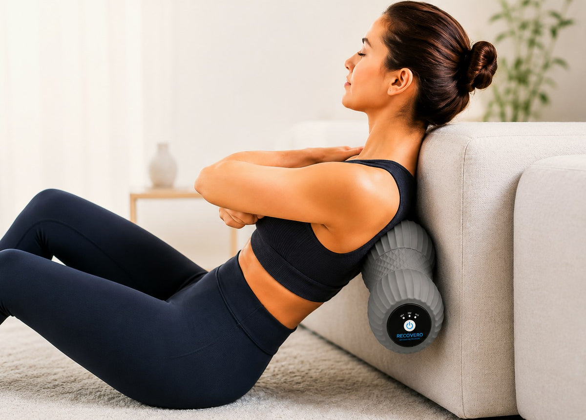 A practical guide to vibration therapy and focused muscle care