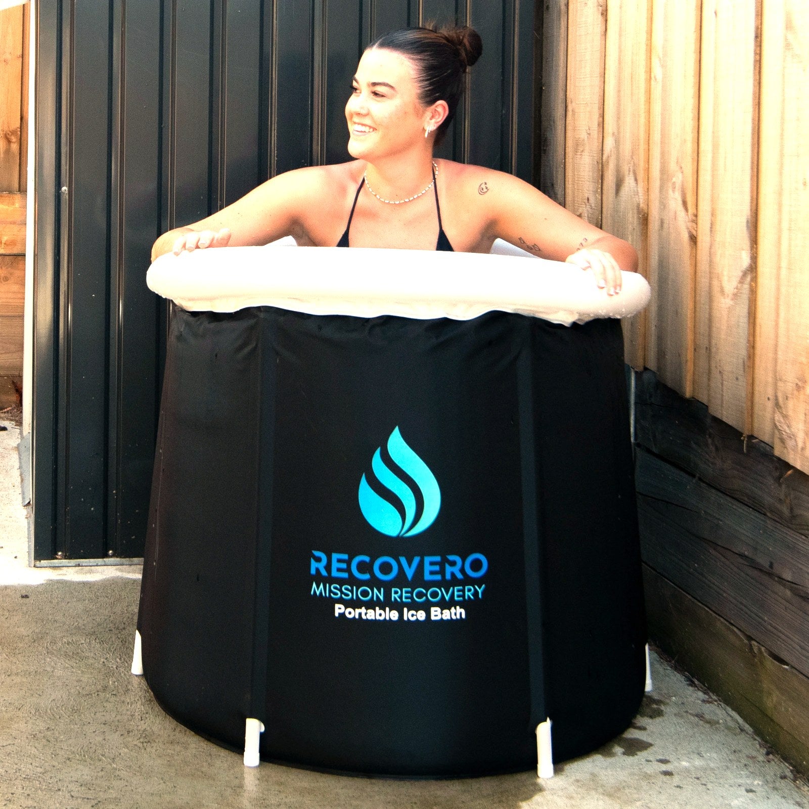 Making an at-home cold ritual feel more approachable